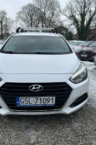 Hyundai i40 1.6 benzyna bezwypadkowy-2