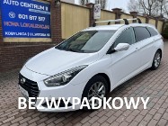 Hyundai i40 1.6 benzyna bezwypadkowy