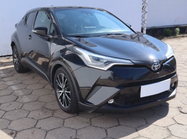 Toyota C-HR , Automat, Navi, Klimatronic, Tempomat, Parktronic,-1