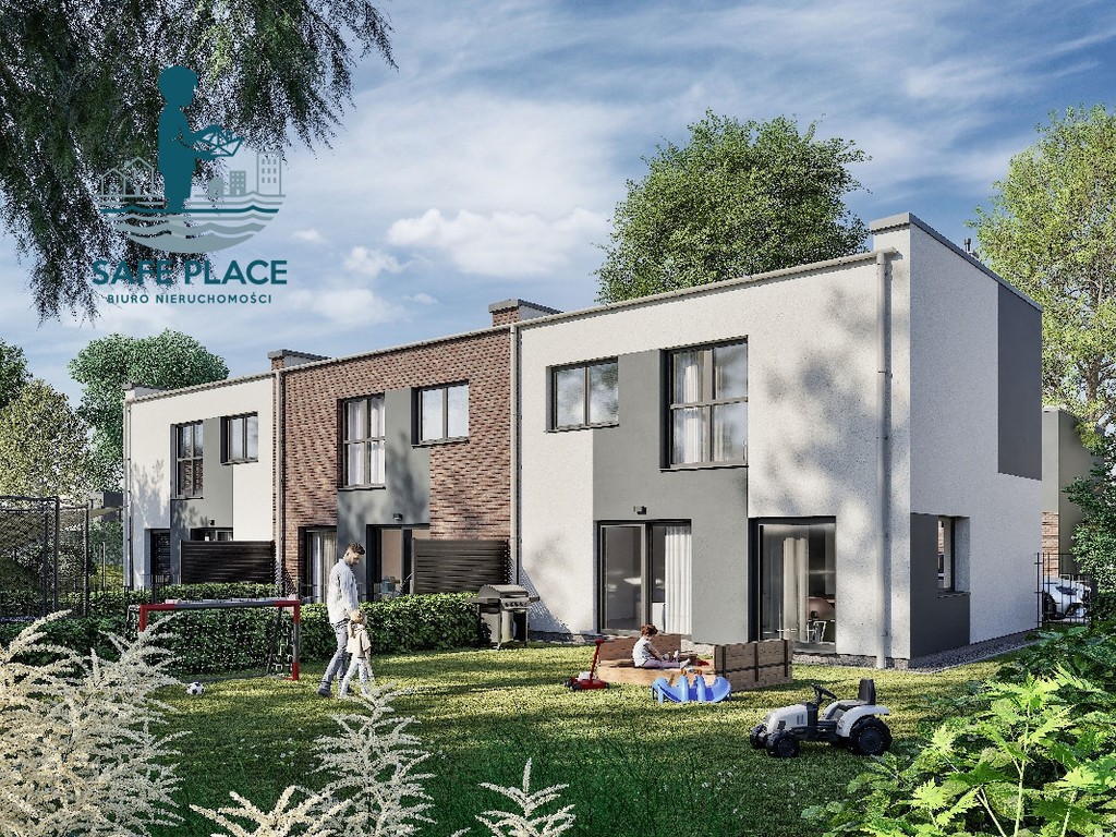 Dom na sprzedaż, 4 pokoje, 88 m², Psary