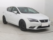 SEAT Leon III , Salon Polska, Klimatronic, Tempomat, Parktronic,ALU