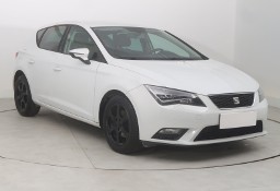 SEAT Leon III , Salon Polska, Klimatronic, Tempomat, Parktronic,ALU