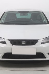 SEAT Leon III , Salon Polska, Klimatronic, Tempomat, Parktronic,ALU-2