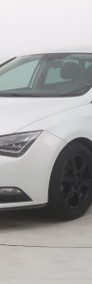 SEAT Leon III , Salon Polska, Klimatronic, Tempomat, Parktronic,ALU-3