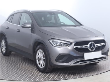 Mercedes-Benz Klasa GLA II , Salon Polska, 1. Właściciel, Serwis ASO, Automat, Skóra,-1