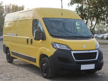 Peugeot Boxer , L3H2, 1250kg/13m3, VAT 23%, 3 Miejsca, 4 EU palet-1