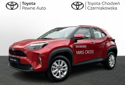 Toyota Yaris Cross 1.5 HSD 116KM COMFORT TECH, salon Polska, gwarancja, FV23%