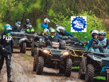 Wypożyczalnia Quadów Kawalerski, Wynajem od 150zł/h QUADY PRO Białystok-1