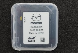 Mapa Mazda CX-5, CX-60 KAAA 66 EZ1