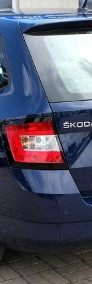 Skoda Fabia III Ambition MPI SalonPL FV23% Serwis ASO 1WŁ Gwarancja-4