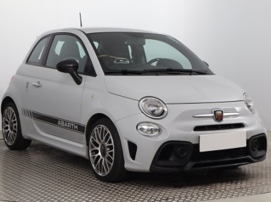 Abarth 500 , Salon Polska, 1. Właściciel, Serwis ASO, Klimatronic-1