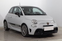 Abarth 500 , Salon Polska, 1. Właściciel, Serwis ASO, Klimatronic