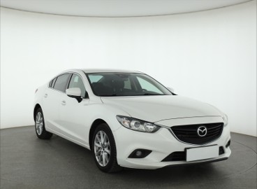 Mazda 6 III , Salon Polska, Navi, Klimatronic, Tempomat