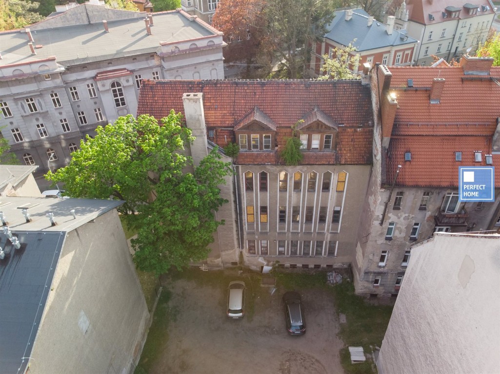 Kamienica na sprzedaż, 675 m², Wałbrzych Śródmieście - Więcej