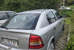 Opel Astra G Pierwszy właściciel.
