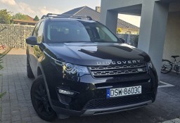 Land Rover Discovery Sport 2018. Euro6. Też zamiana na Audi A6 od 2013 w benzynie