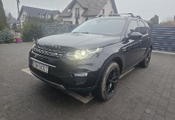 Land Rover Discovery Sport 2018. Euro6.