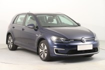 Volkswagen Golf VII e-Golf , SoH 89%, Serwis ASO, Automat, Navi, Klimatronic, Tempomat,