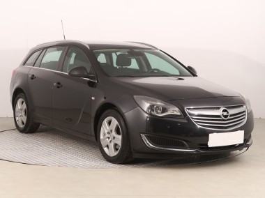 Opel Insignia , Salon Polska, Serwis ASO, Klimatronic, Tempomat-1