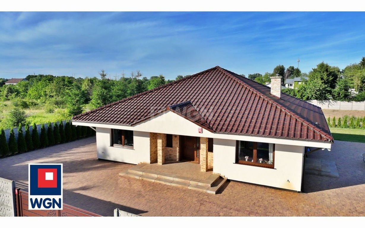 Dom na sprzedaż, 128 m², 4 pokoje Gorzów Wielkopolski