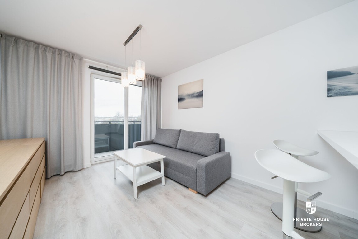 Mieszkanie na wynajem, 51 m² Bieńczyce, Bieńczycka