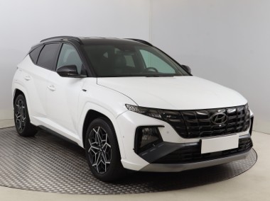 Hyundai Tucson , Salon Polska, Serwis ASO, Automat, VAT 23%, Skóra, Navi,-1