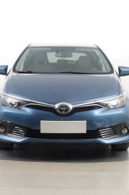 Toyota Auris II , Klimatronic, Tempomat, Podgrzewane siedzienia-2