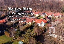 Dom Bielsko-Biała Komorowice Śląskie, ul. Pedagogiczna