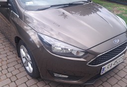 Ford Focus III Sprzedam Ford Fokus 2016 salon Pl