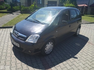 Opel Meriva A 1.3 CDTI Essentia-1