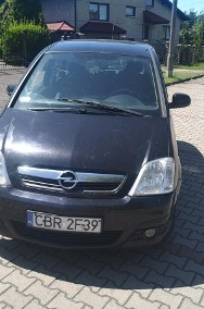 Opel Meriva A 1.3 CDTI Essentia-2
