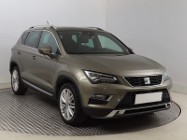 SEAT Ateca , Salon Polska, 1. Właściciel, Serwis ASO, Automat, Navi,