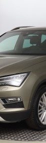 SEAT Ateca , Salon Polska, 1. Właściciel, Serwis ASO, Automat, Navi,-3