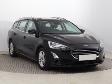 Ford Focus IV , Salon Polska, Navi, Klimatronic, Tempomat, Parktronic,