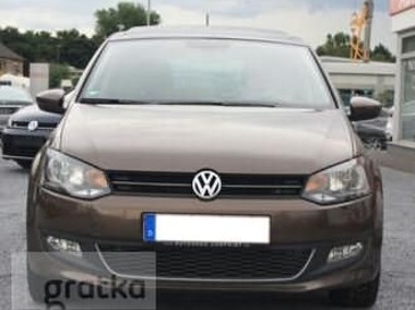 Volkswagen Polo V 1.6TDi 105KM Navi,Klimatr,Panorama, 1 reka TOP-1
