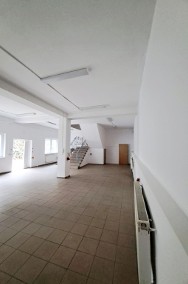 Budynek biurowo- magazynowy na Gumieńcach-2