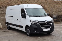 Renault Master 3.5 t, L3H2, VAT 23%, Salon PL, Napęd przedni, Klimatyzacja,