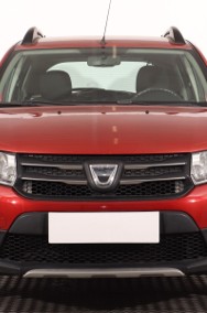 Dacia Sandero II , Salon Polska, Klima, Tempomat-2