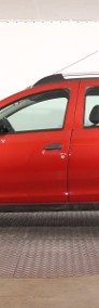 Dacia Sandero II , Salon Polska, Klima, Tempomat-4