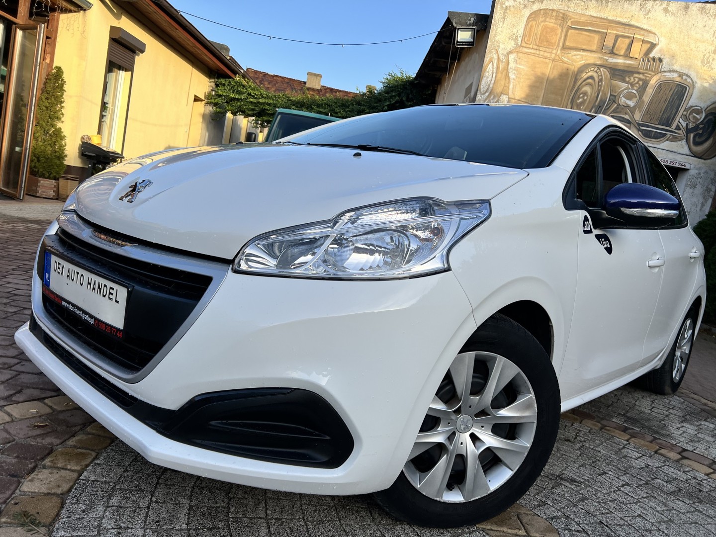 Peugeot 208 I SUPER STAN * WYPAS * SPRAWDŹ JAKI