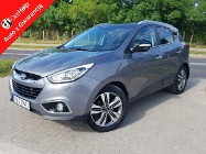 Hyundai ix35 2,0 CRDi 4x4 Nawigacja Skóry Panorama Zarejestrowany Gwarancja