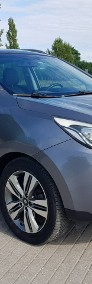 Hyundai ix35 2,0 CRDi 4x4 Nawigacja Skóry Panorama Zarejestrowany Gwarancja-3