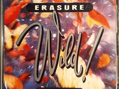 Sprzedam Rewelacyjny Album CD  Erasure  Wild Cd -1