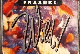 Sprzedam Rewelacyjny Album CD  Erasure  Wild Cd 
