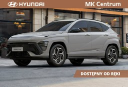 Hyundai Kona 1.6 GDI 6DCT 2WD (129 KM) MY25 N-line - wyprzedaż rocznika 2024