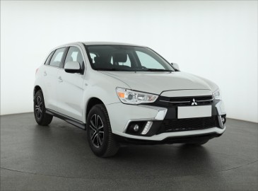 Mitsubishi ASX , Klimatronic, Tempomat, Podgrzewane siedzienia