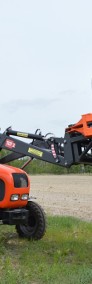 TUR Ładowacz do ciagnika T-25 Ursus C330 C360 ZETOR MF Euro-Ramka-3