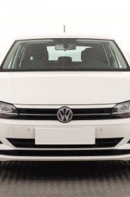 Volkswagen Polo VI , Salon Polska, VAT 23%, Klima, Parktronic-2