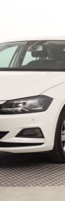 Volkswagen Polo VI , Salon Polska, VAT 23%, Klima, Parktronic-3