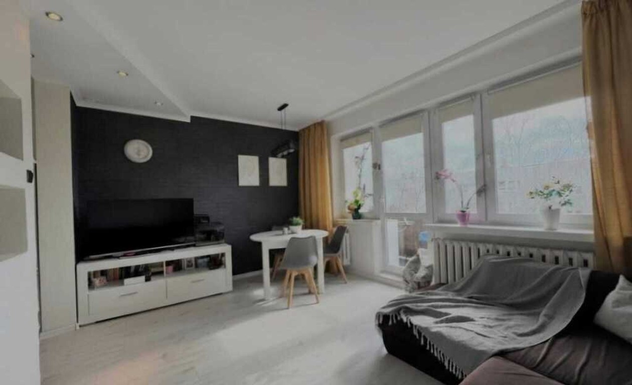 3 pokoje, 52,9 m², loggia, Legionowo - Widok 2